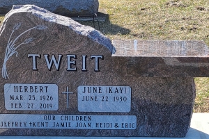 Tweit-Front