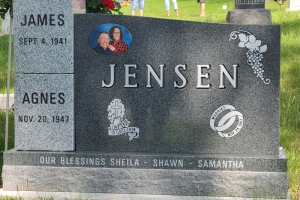Jensen-James