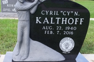 Kalthoff-Front