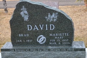 David