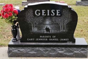Geise-Back