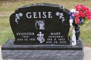 Geise-Front