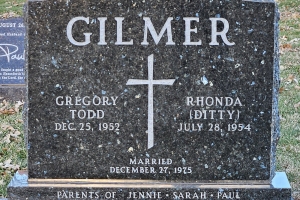 Gilmer