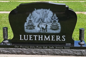 Luethermers-Back