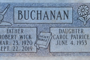 Buchanan