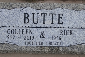 Butte