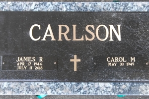 Carlson-James