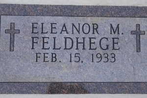 Feldhege