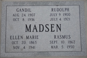 Madsen