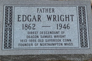 Wright