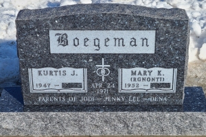 Boegeman