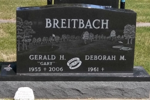 Breitback-Gerald
