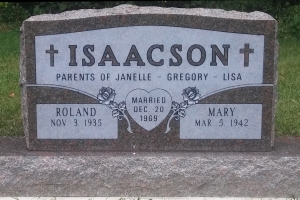 Isaacson