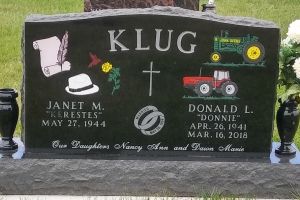 Klug-Front