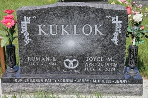 Kuklok-Roman