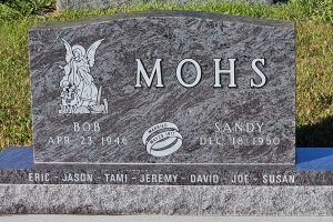 Mohs-Monument
