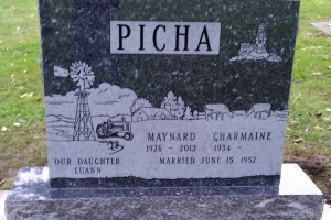 Picha