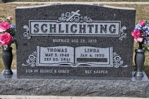 Schlichting-Front