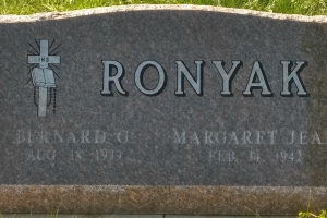 Ronyak-Bernard