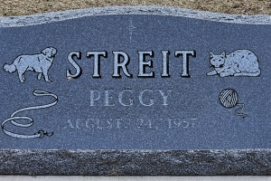 Streit-Peggy