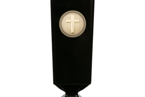 Medallion-Ebony-Cross-Emblem