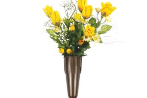 Metalcraft_WallMountVases_RingVase