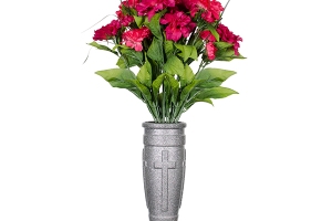 Regal-Cross_Silver-Gray_Flowers